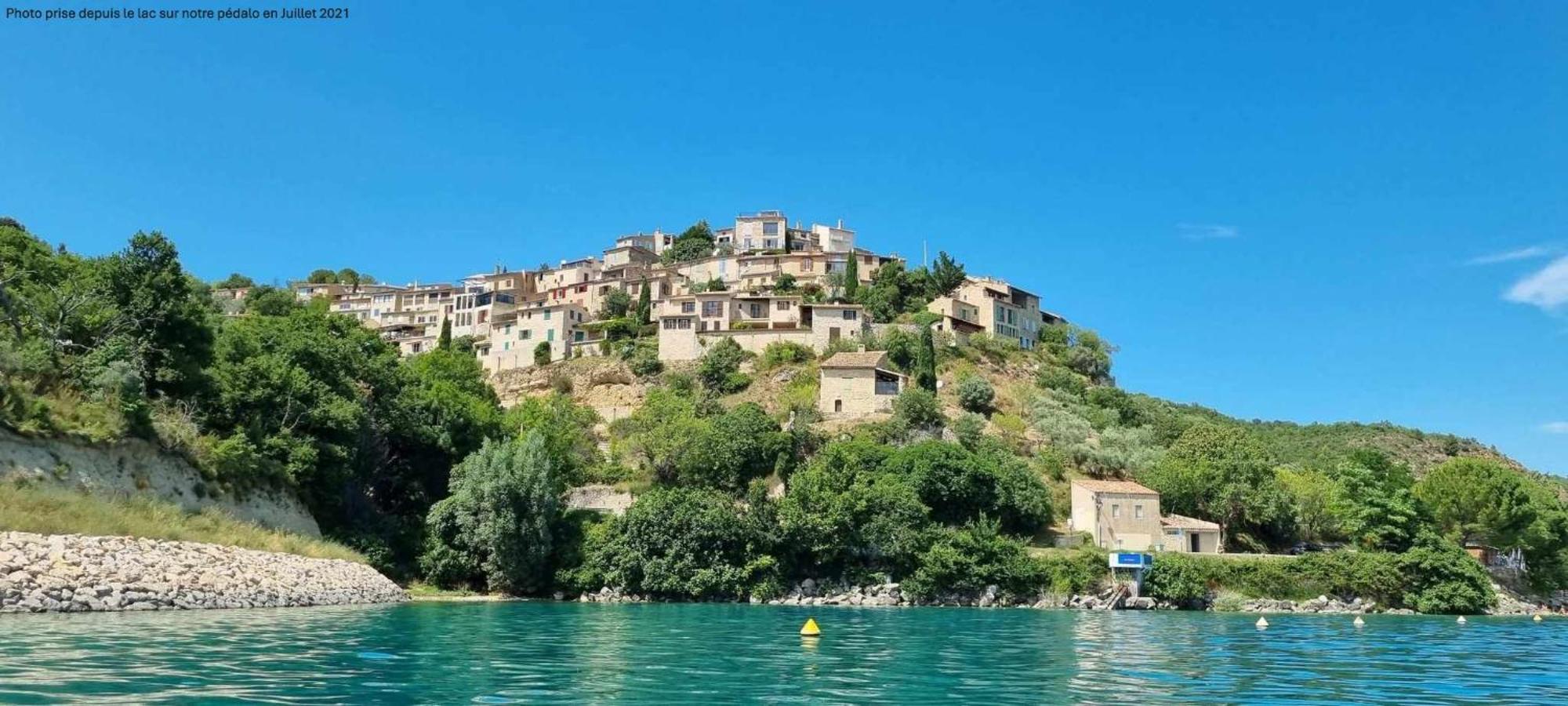 Studio Cosy Pres Du Lac سانت كروا دي فيردون المظهر الخارجي الصورة
